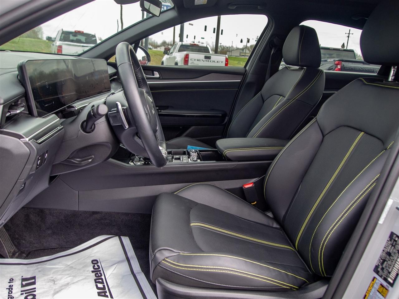 Kia K5 GT DCT FWD 2025