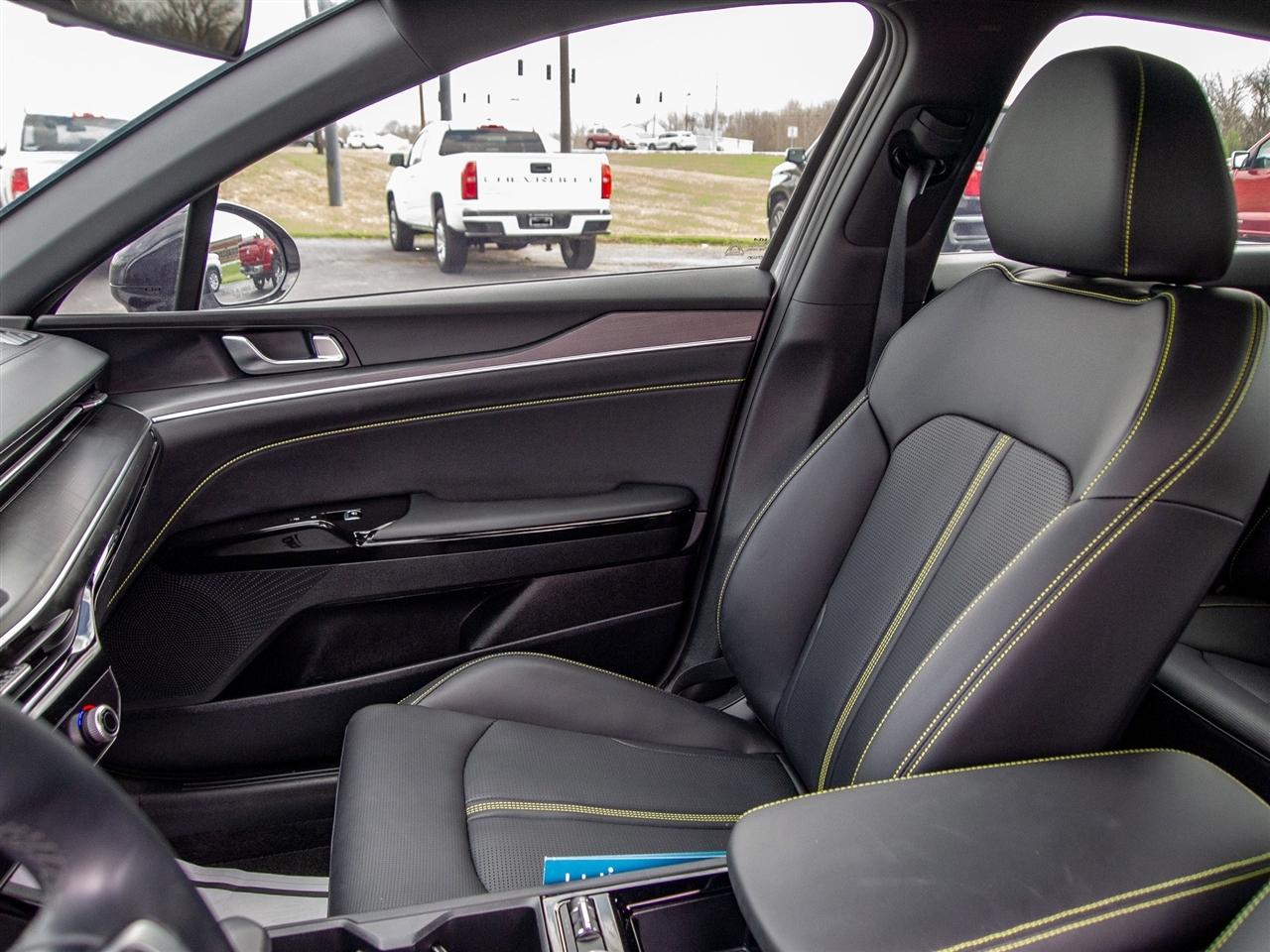 Kia K5 GT DCT FWD 2025