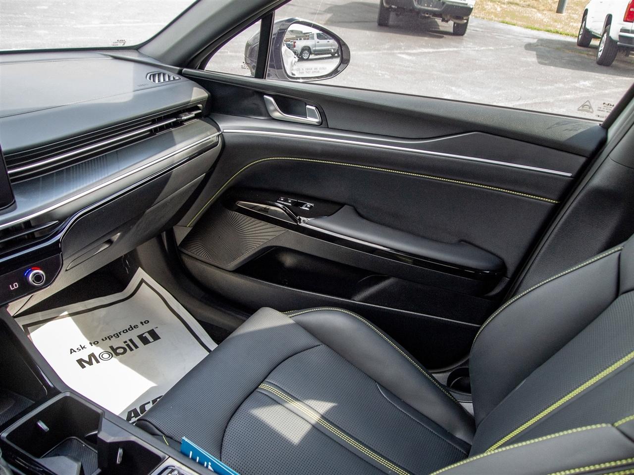 Kia K5 GT DCT FWD 2025