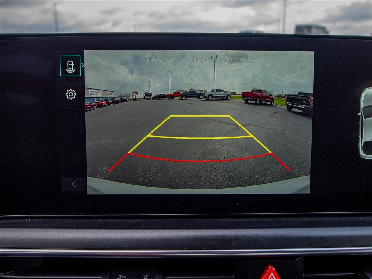 Kia K5 GT DCT FWD 2025