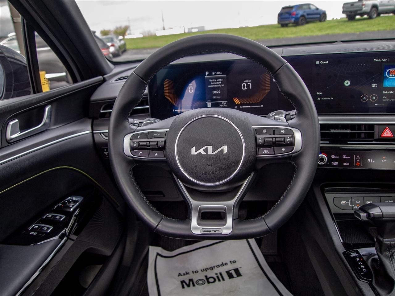 Kia K5 GT DCT FWD 2025