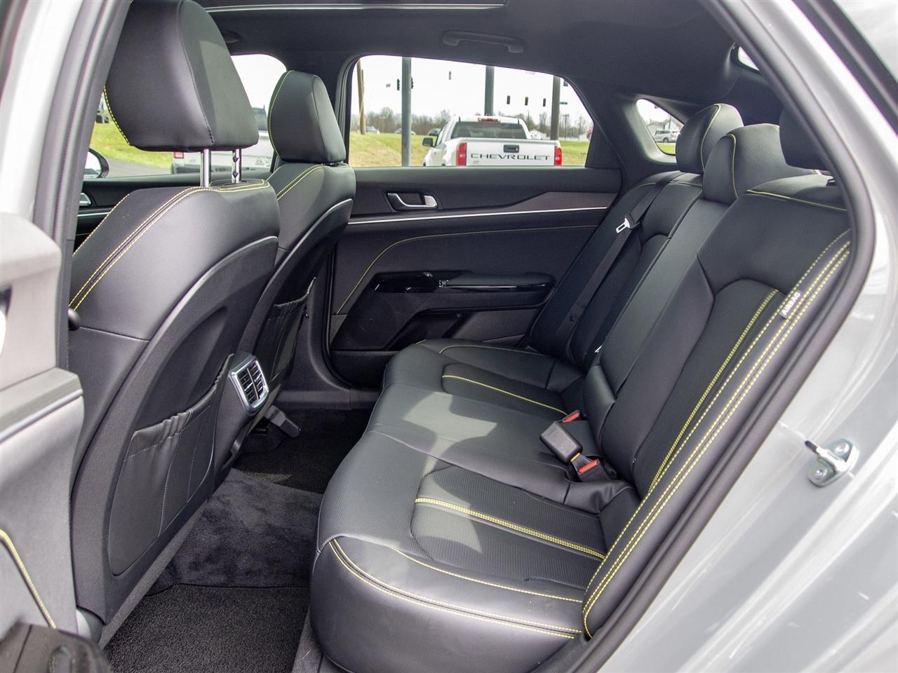 Kia K5 GT DCT FWD 2025