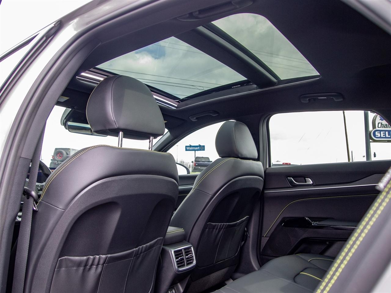 Kia K5 GT DCT FWD 2025