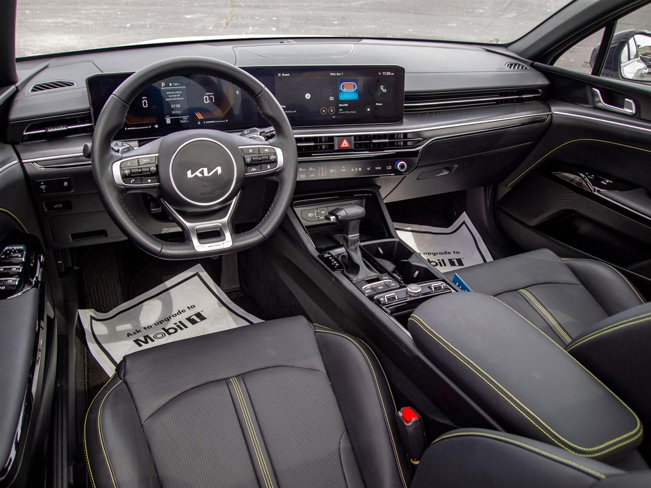 Kia K5 GT DCT FWD 2025