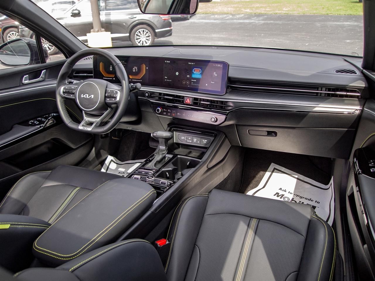 Kia K5 GT DCT FWD 2025