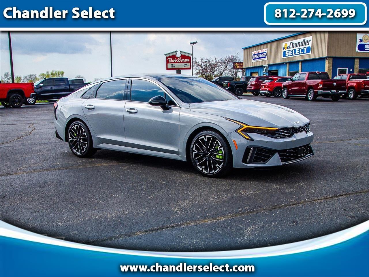 2025 Kia K5 GT DCT FWD