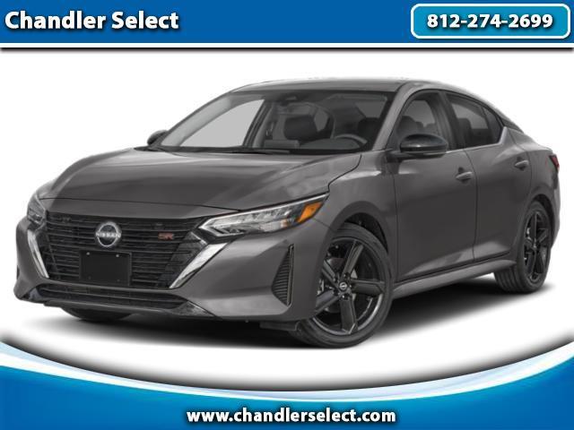 Nissan Sentra SR CVT 2024