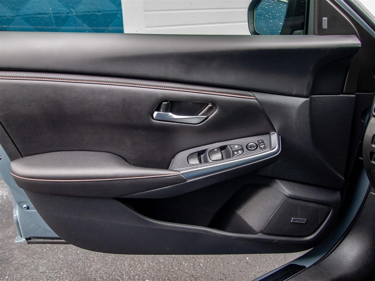 Nissan Sentra SR CVT 2024