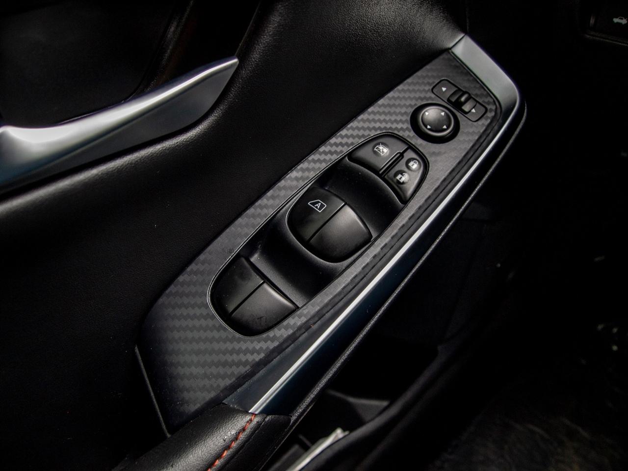 Nissan Sentra SR CVT 2024