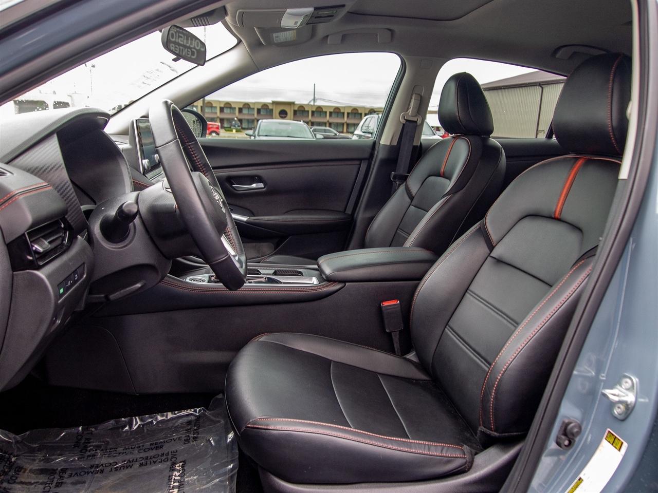 Nissan Sentra SR CVT 2024