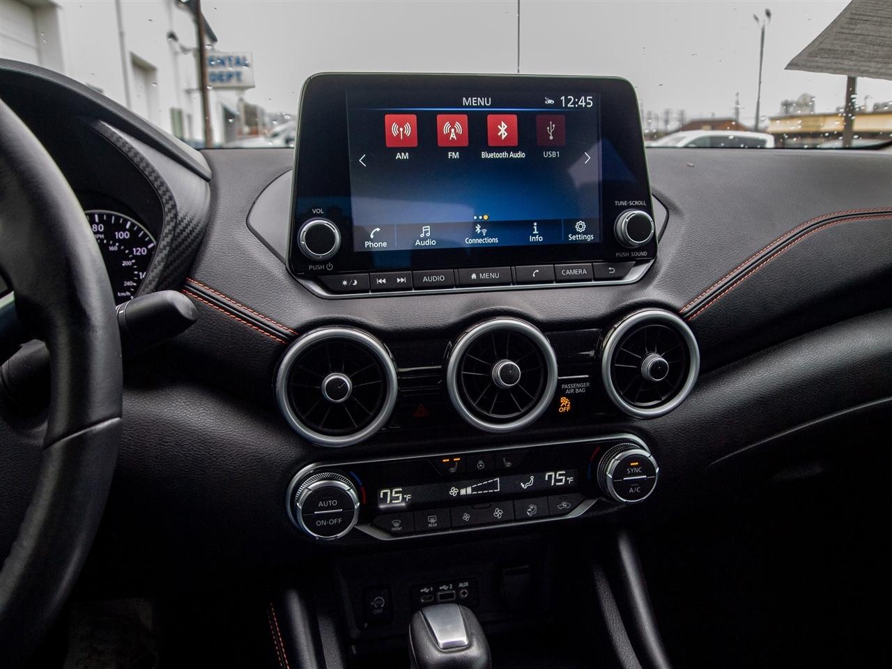 Nissan Sentra SR CVT 2024