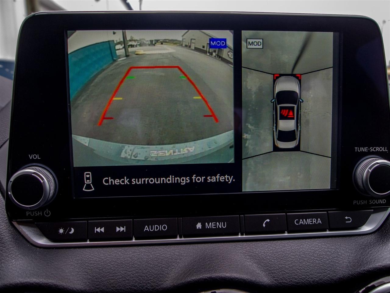 Nissan Sentra SR CVT 2024