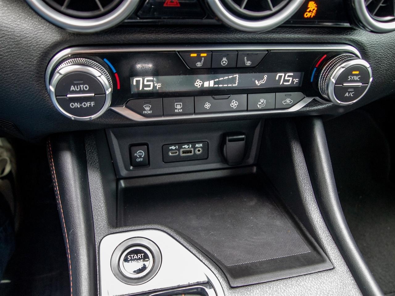 Nissan Sentra SR CVT 2024