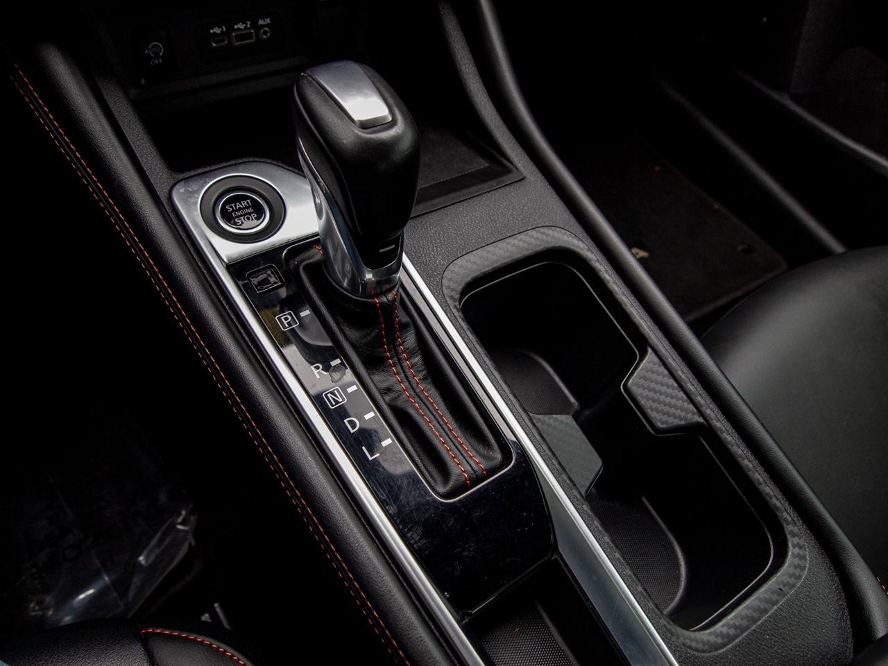 Nissan Sentra SR CVT 2024