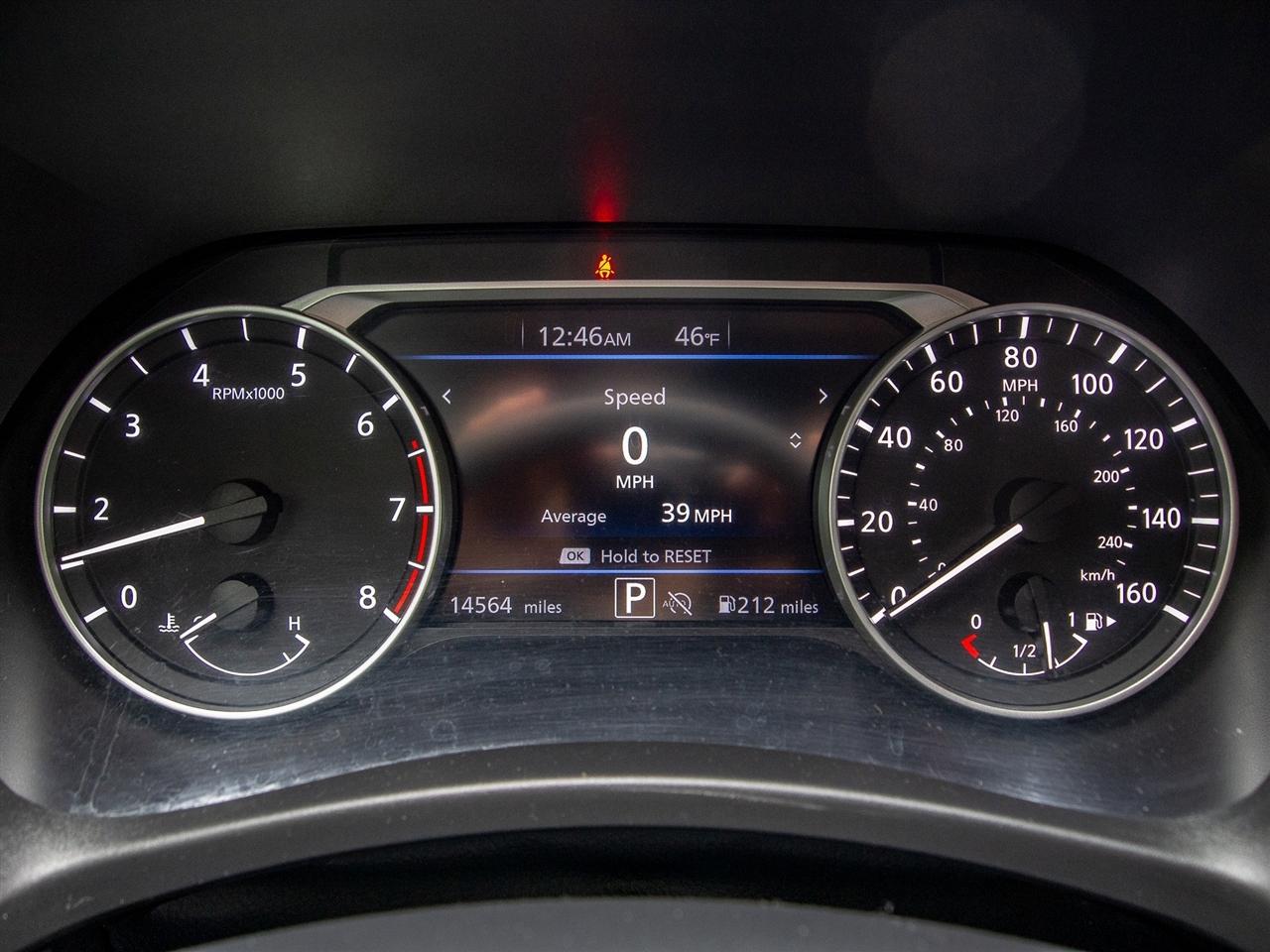 Nissan Sentra SR CVT 2024