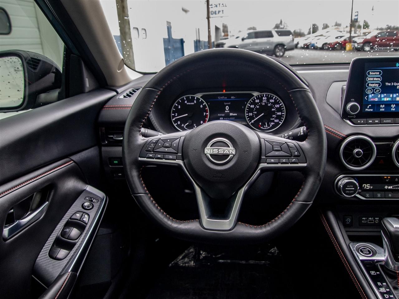 Nissan Sentra SR CVT 2024