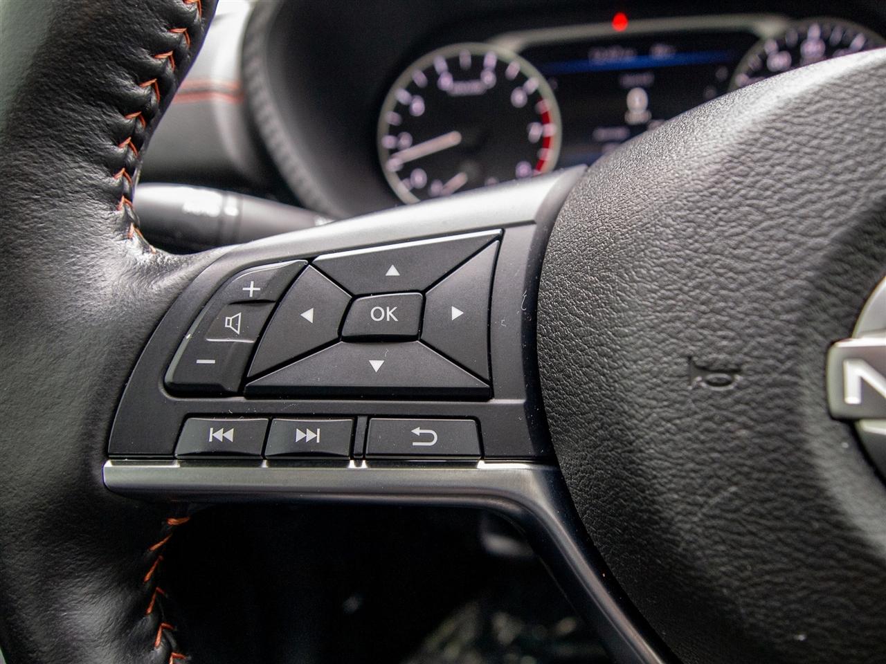 Nissan Sentra SR CVT 2024