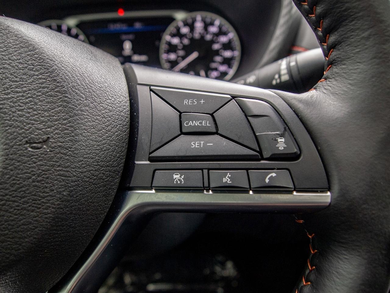 Nissan Sentra SR CVT 2024