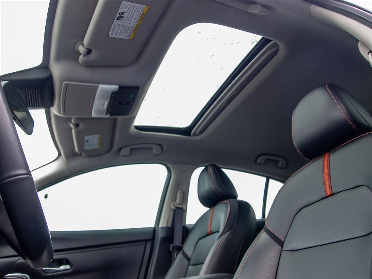 Nissan Sentra SR CVT 2024