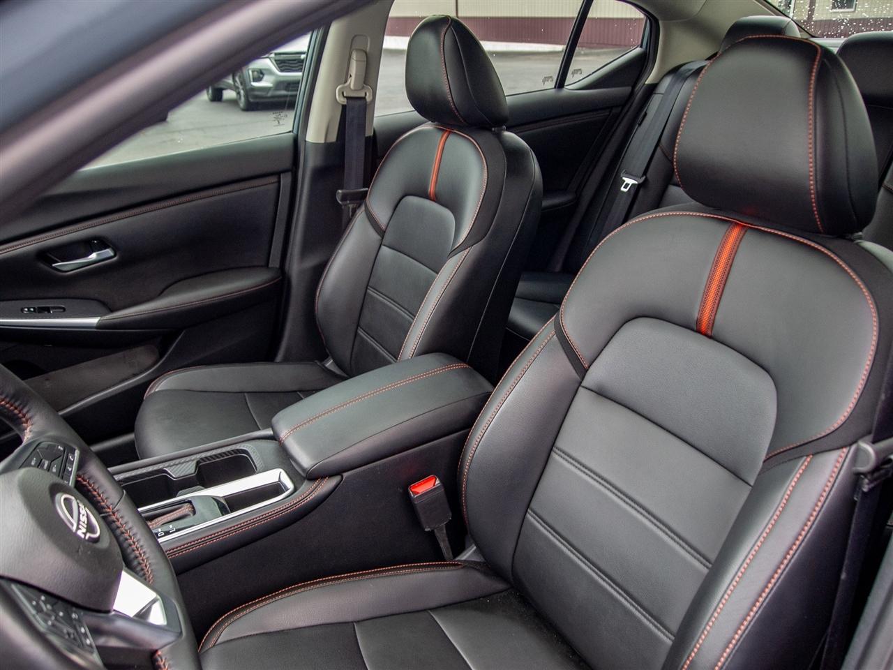 Nissan Sentra SR CVT 2024