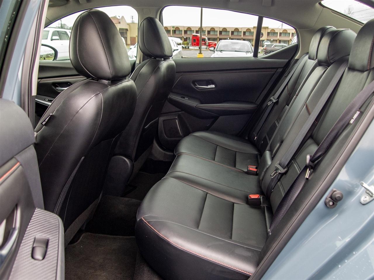 Nissan Sentra SR CVT 2024