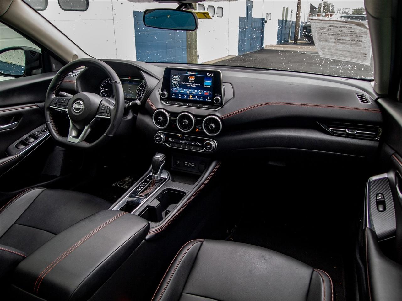 Nissan Sentra SR CVT 2024