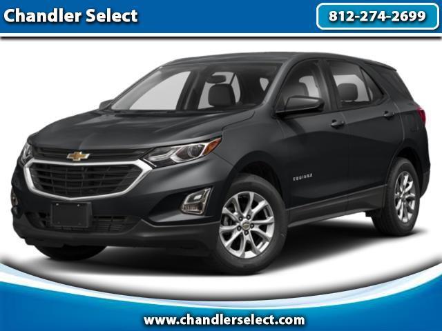 2018 Chevrolet Equinox FWD 4dr LS w/1LS