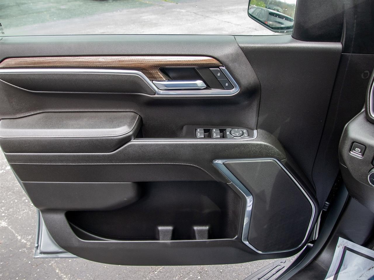 Chevrolet Silverado 1500 4WD Double Cab 147" LT w/2FL 2023