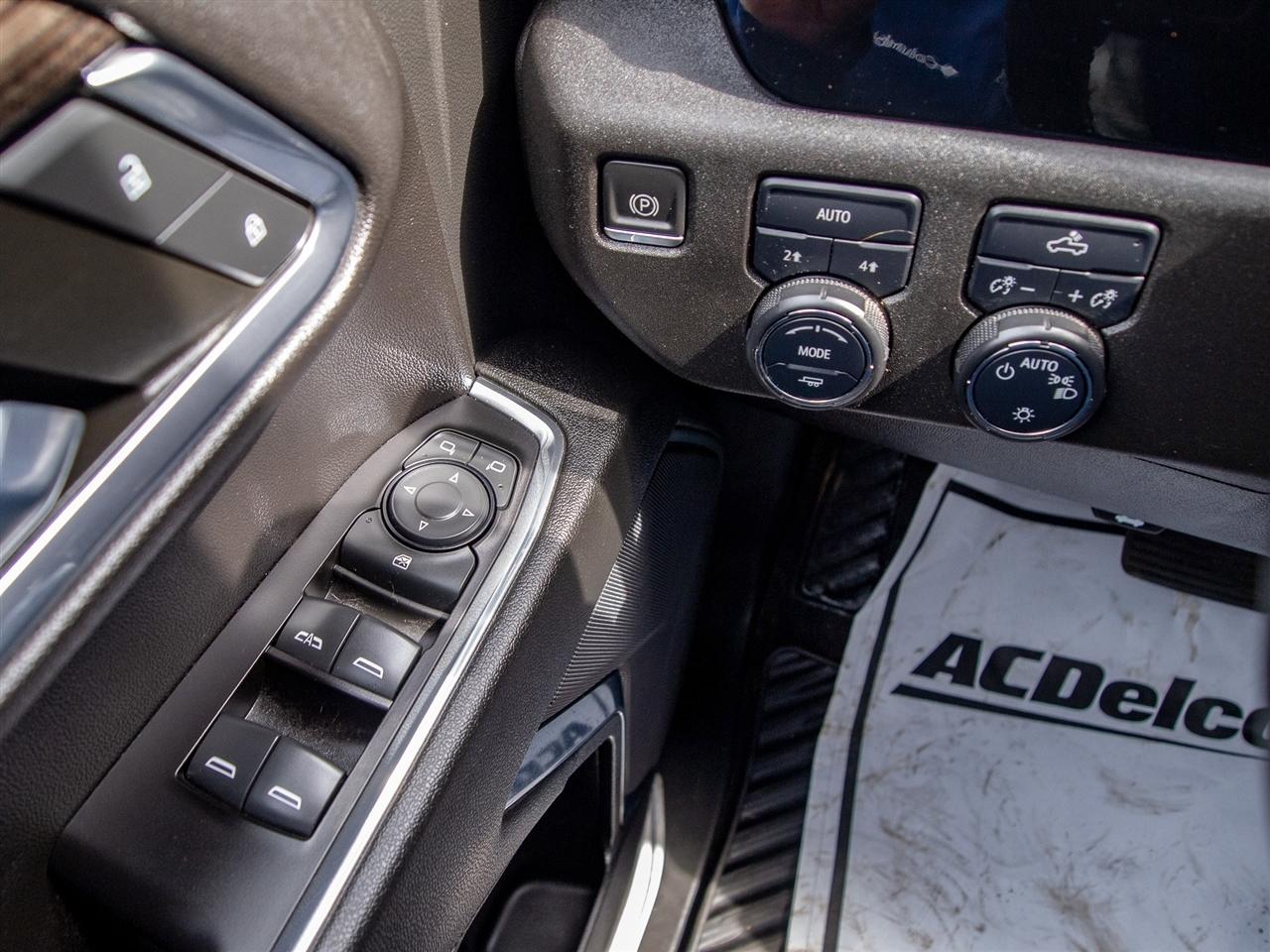 Chevrolet Silverado 1500 4WD Double Cab 147" LT w/2FL 2023