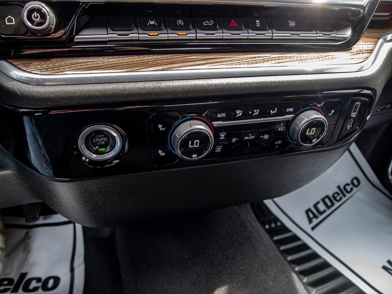 Chevrolet Silverado 1500 4WD Double Cab 147" LT w/2FL 2023