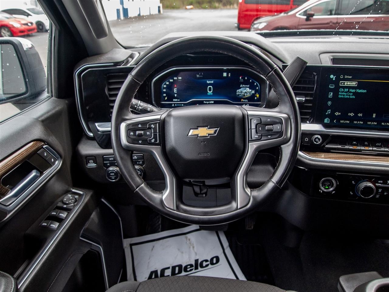 Chevrolet Silverado 1500 4WD Double Cab 147" LT w/2FL 2023