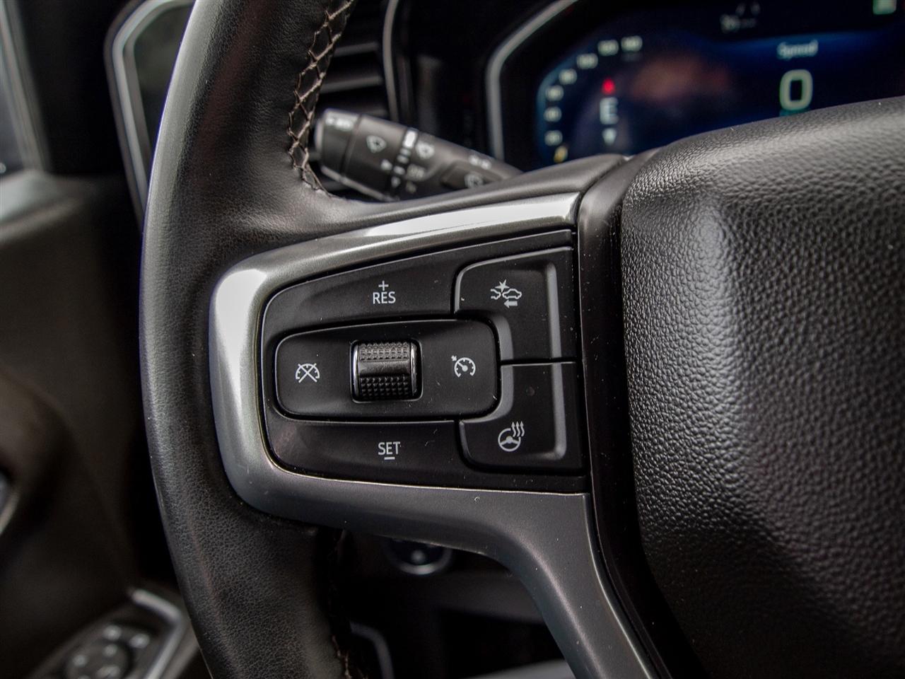 Chevrolet Silverado 1500 4WD Double Cab 147" LT w/2FL 2023