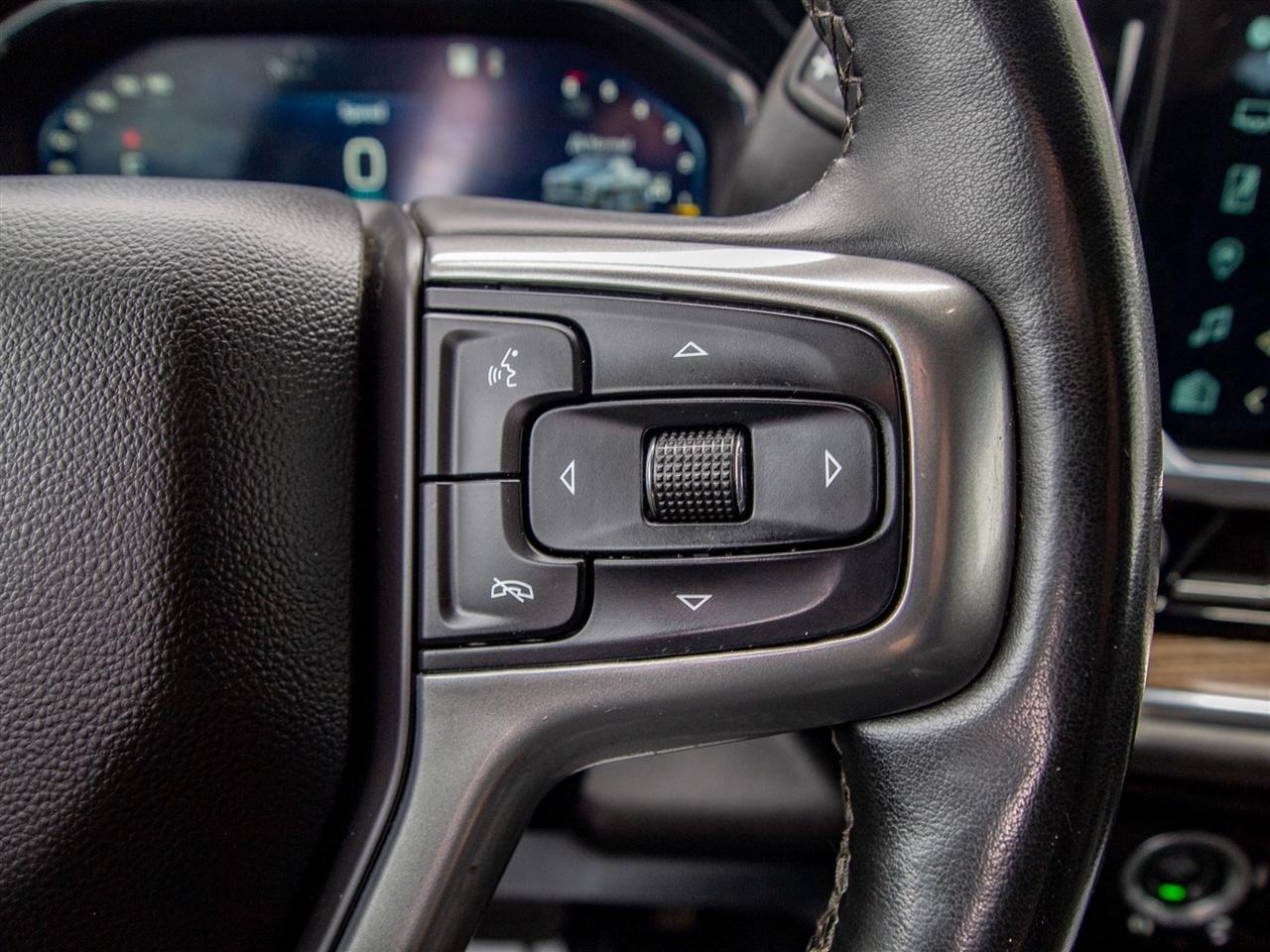 Chevrolet Silverado 1500 4WD Double Cab 147" LT w/2FL 2023