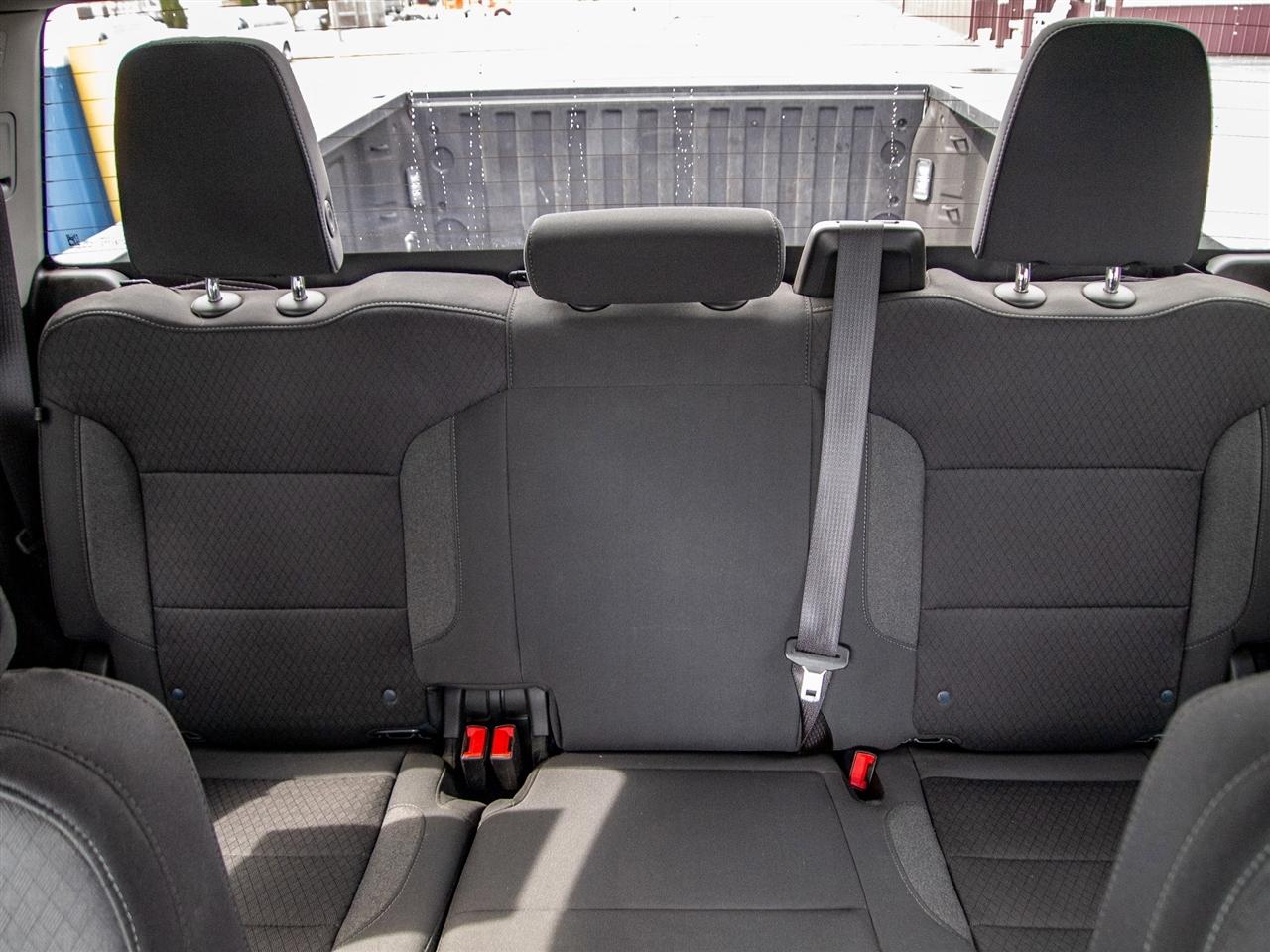 Chevrolet Silverado 1500 4WD Double Cab 147" LT w/2FL 2023