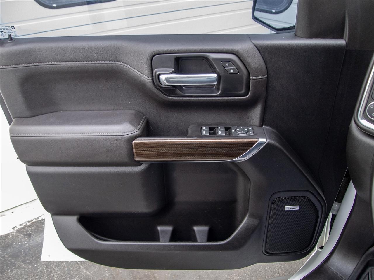 Chevrolet Silverado 1500 4WD Crew Cab 147" LT Trail Boss 2021