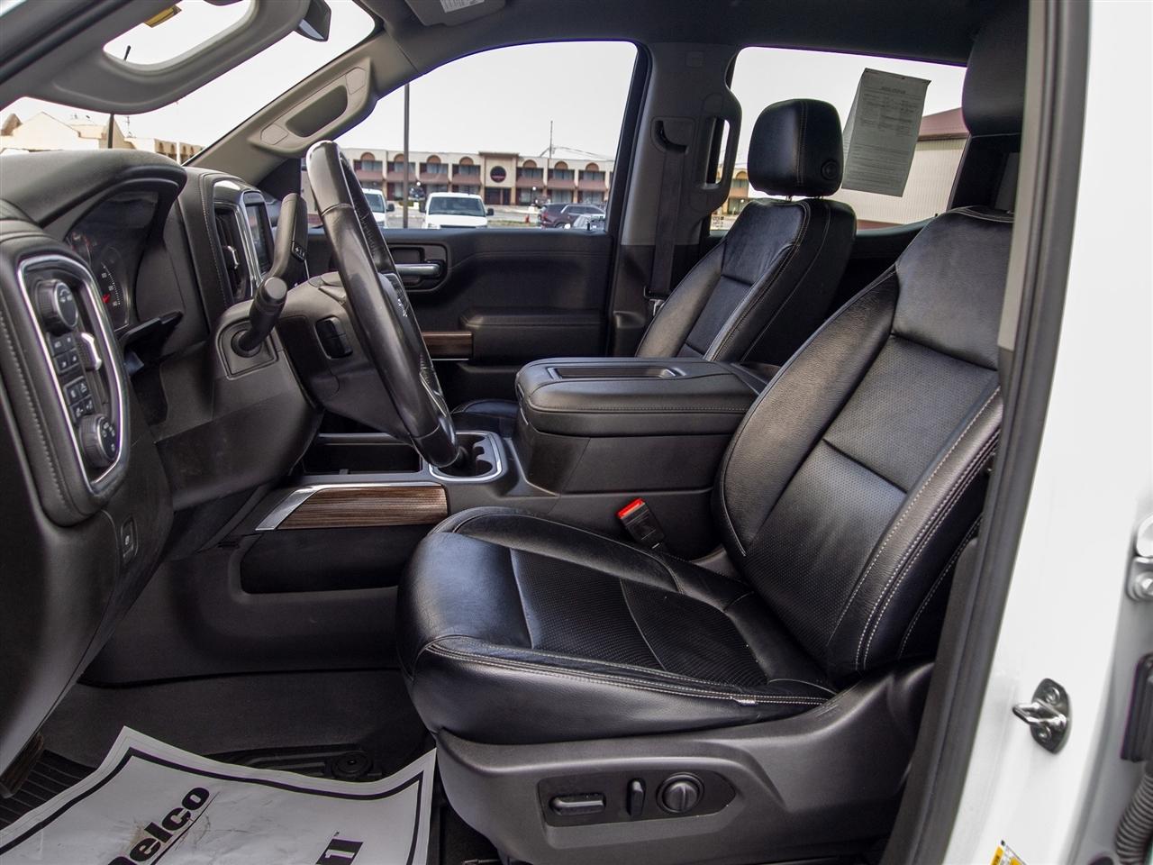 Chevrolet Silverado 1500 4WD Crew Cab 147" LT Trail Boss 2021