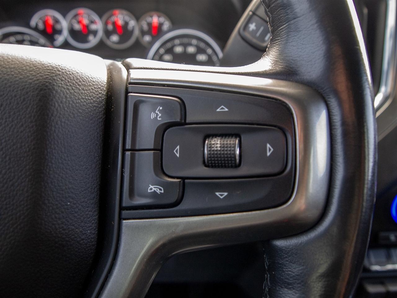 Chevrolet Silverado 1500 4WD Crew Cab 147" LT Trail Boss 2021