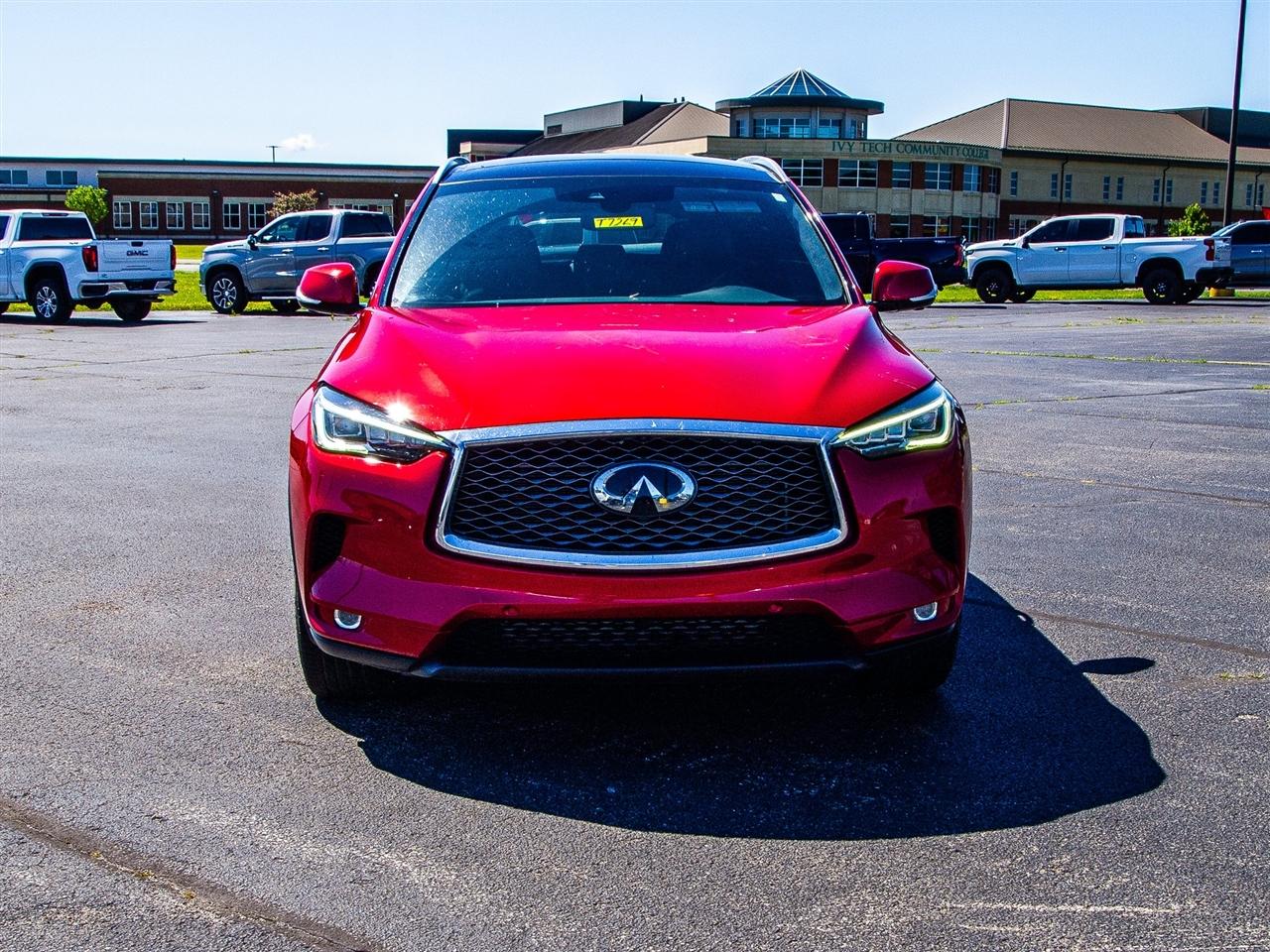 Infiniti QX50 Autograph AWD 2022