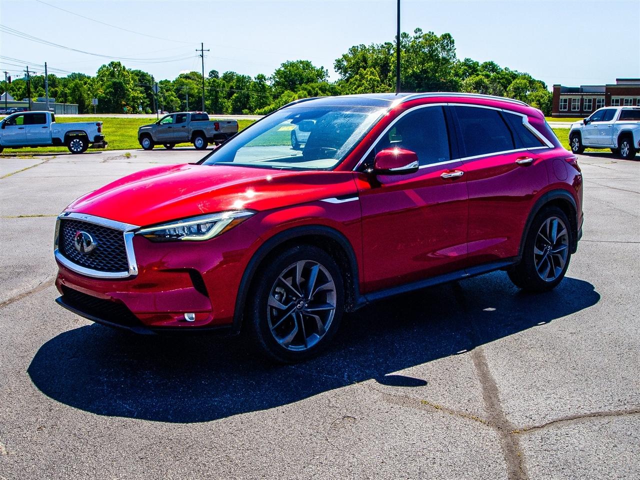 Infiniti QX50 Autograph AWD 2022