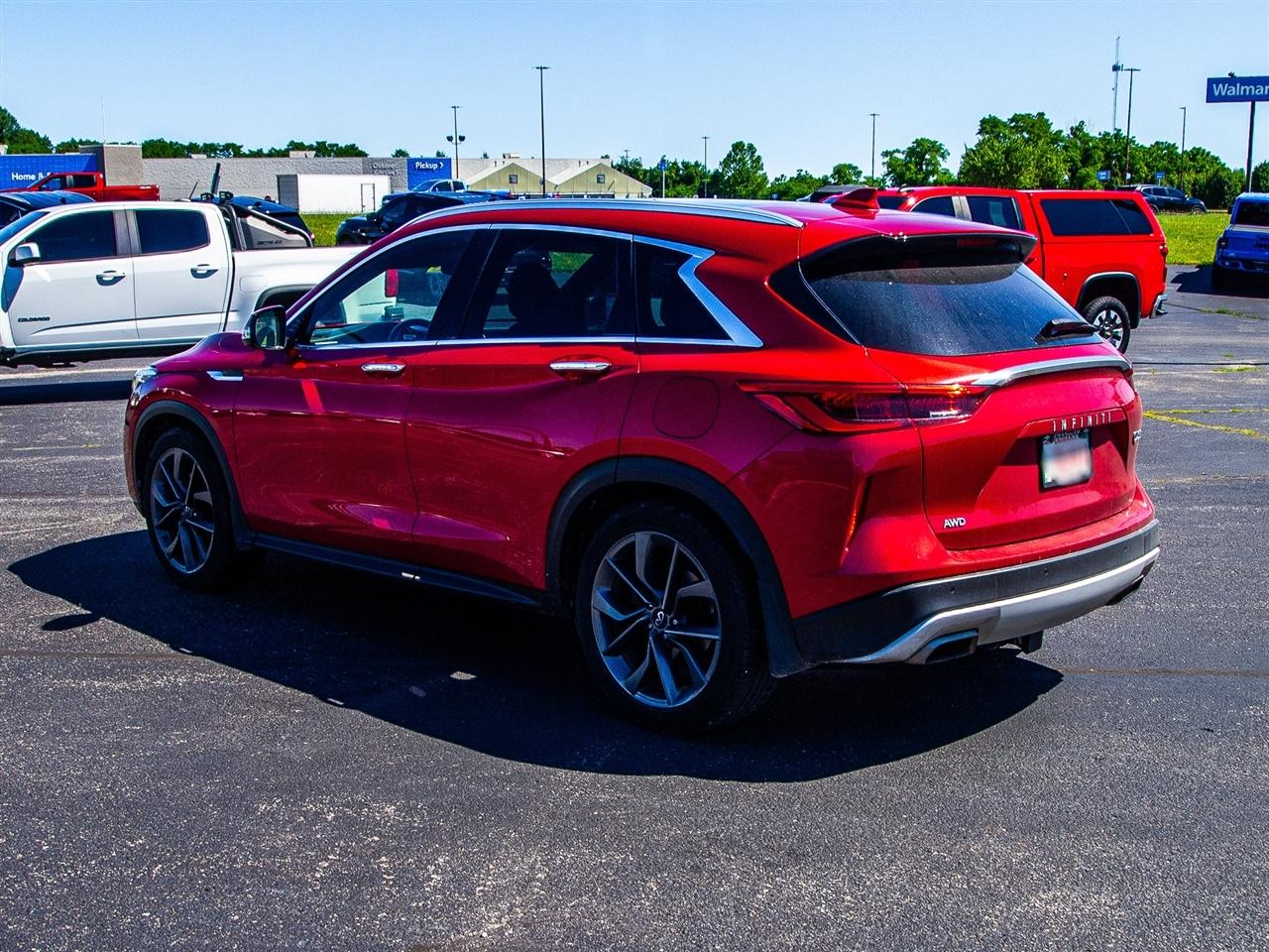 Infiniti QX50 Autograph AWD 2022