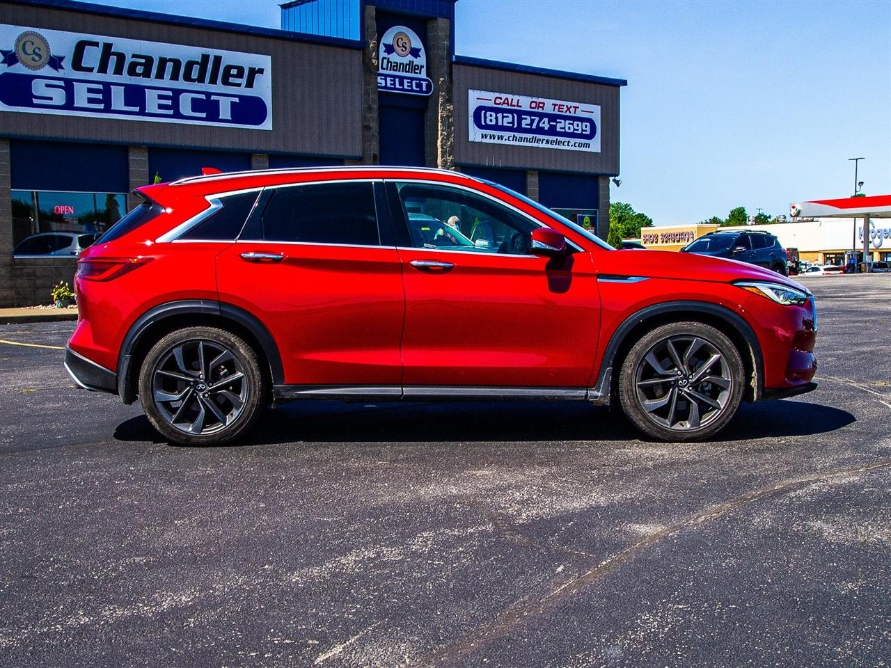 Infiniti QX50 Autograph AWD 2022