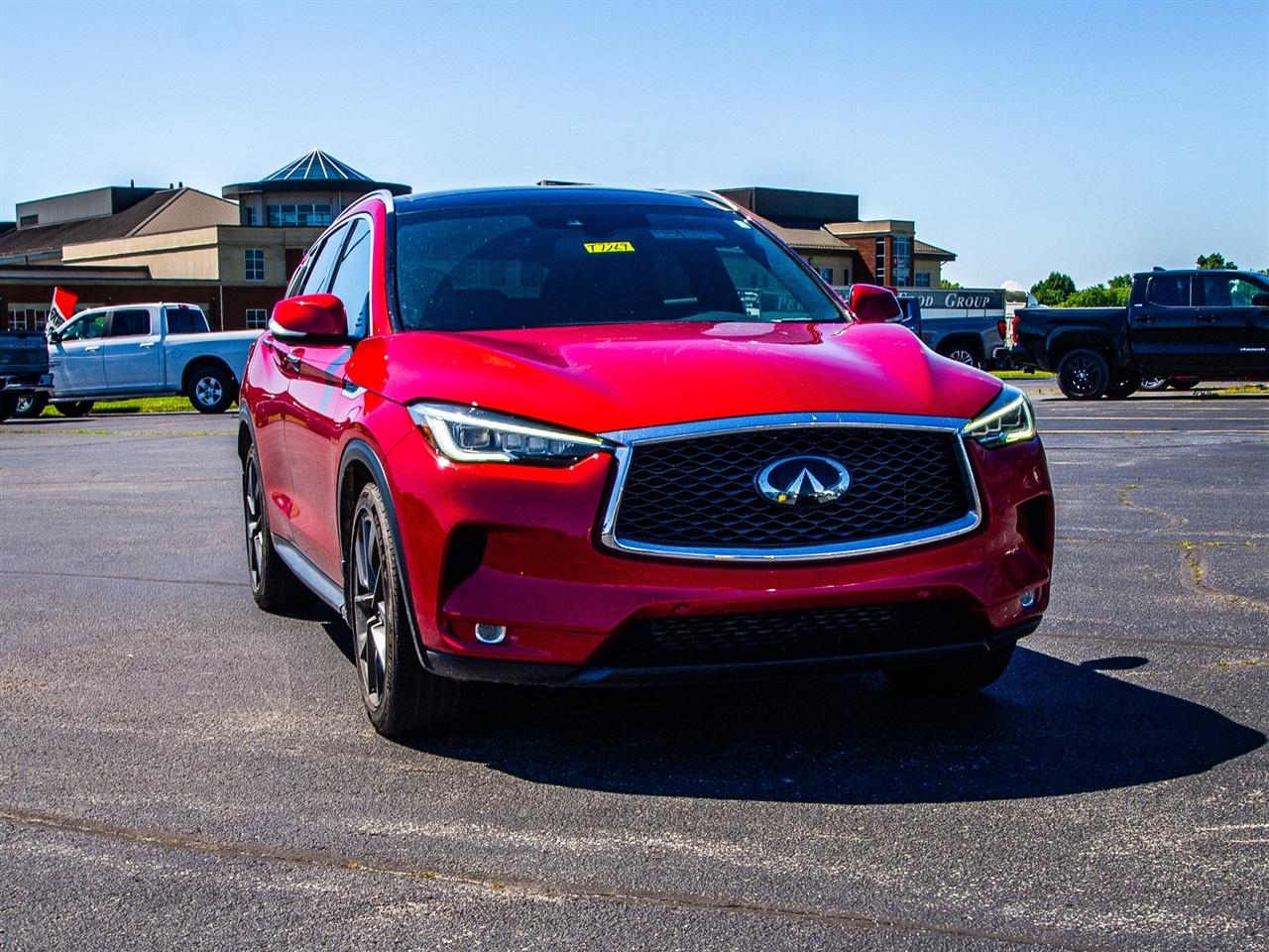 Infiniti QX50 Autograph AWD 2022