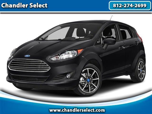 Ford Fiesta SE Hatch 2017