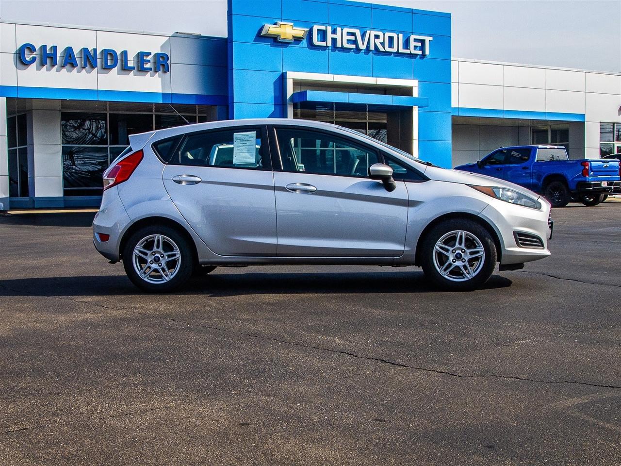 Ford Fiesta SE Hatch 2017