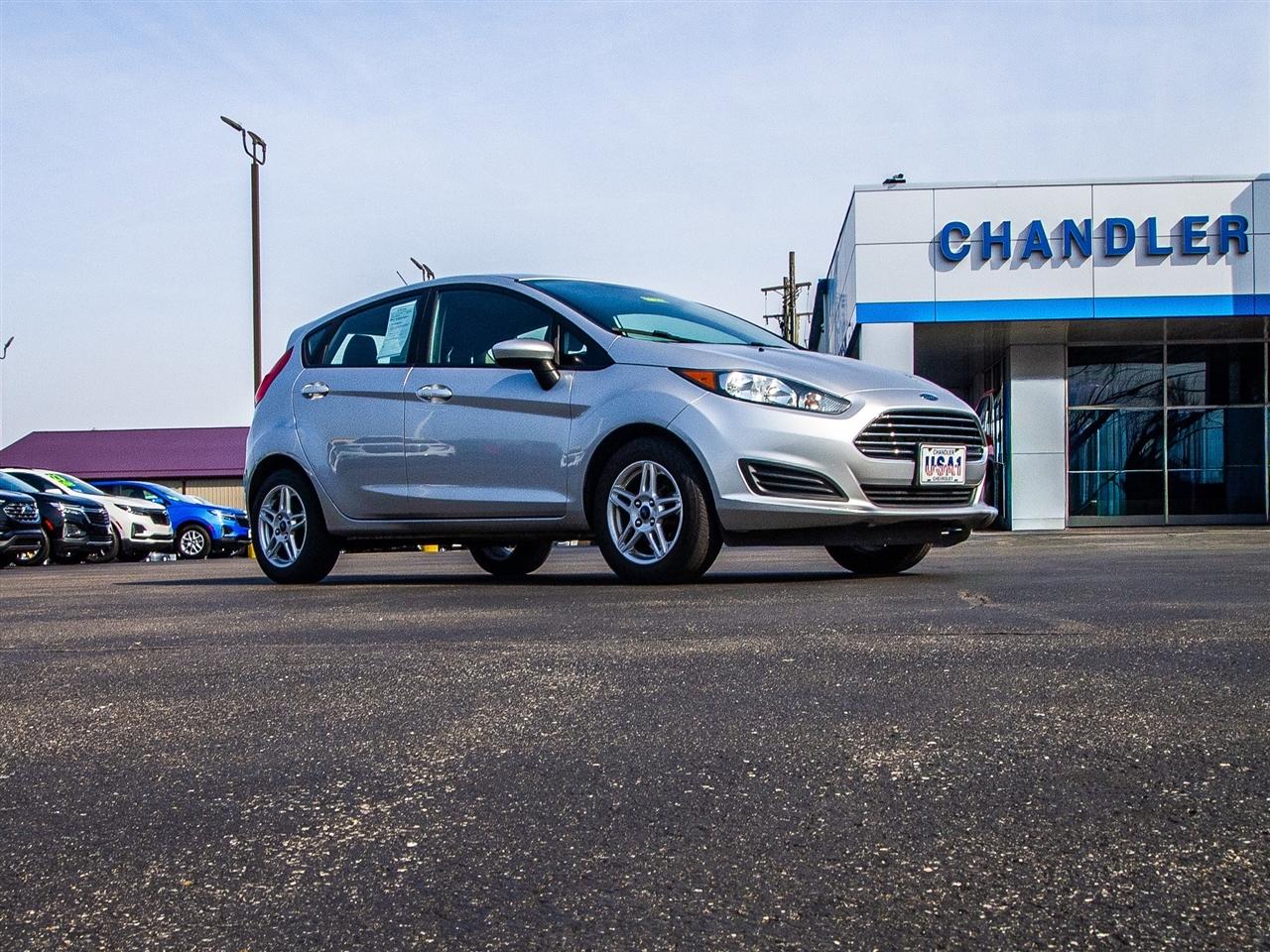 Ford Fiesta SE Hatch 2017