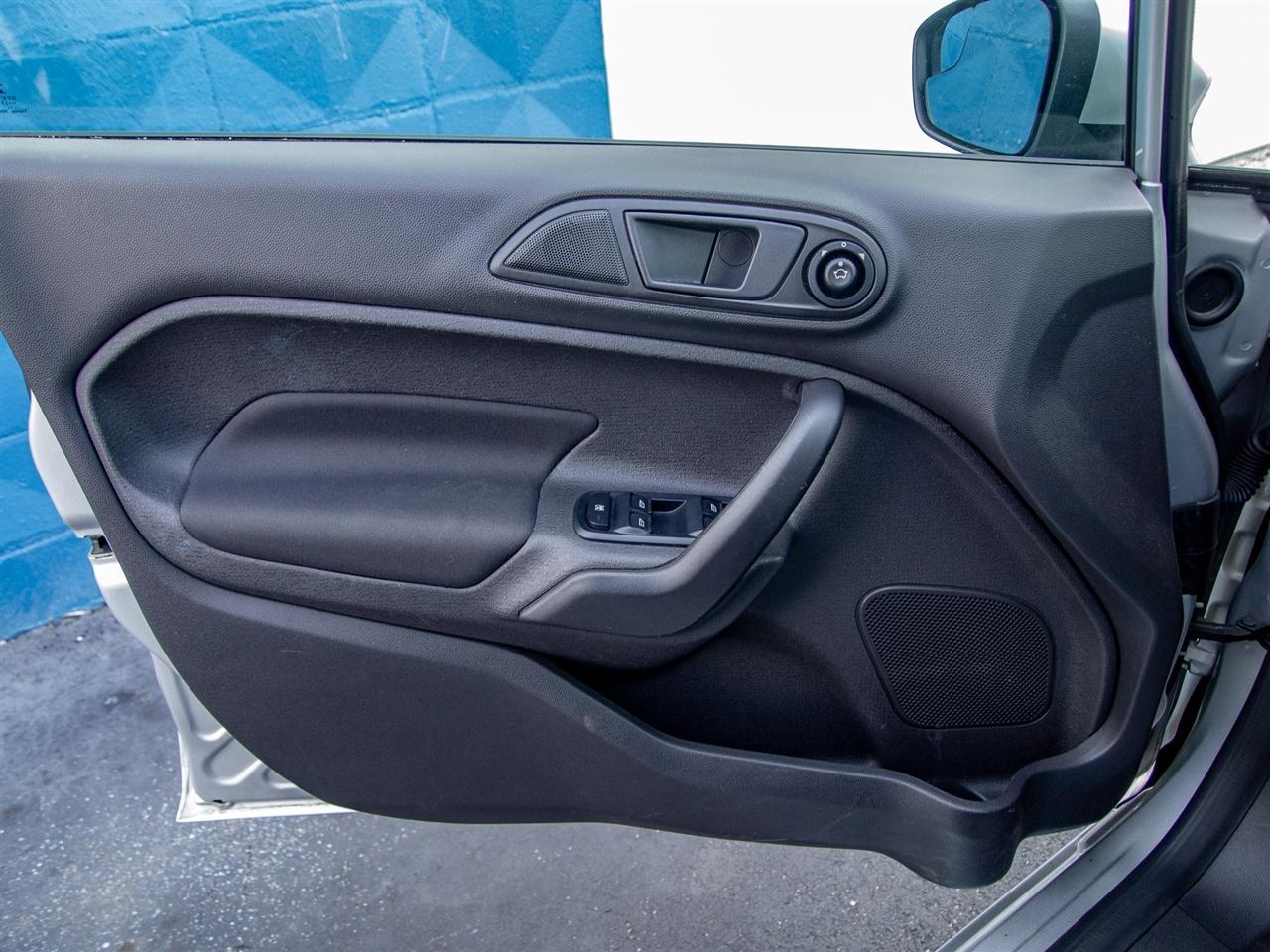 Ford Fiesta SE Hatch 2017