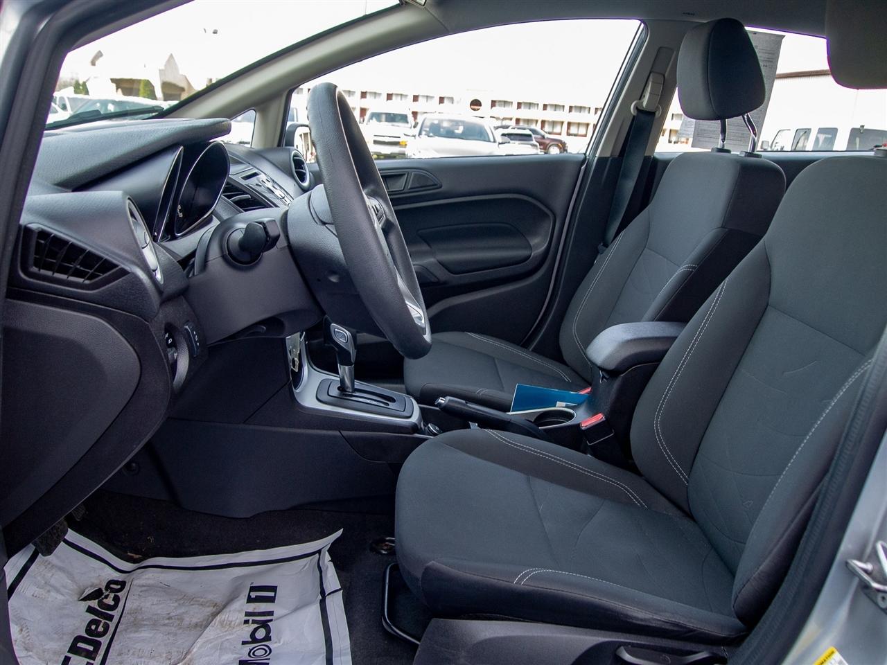 Ford Fiesta SE Hatch 2017