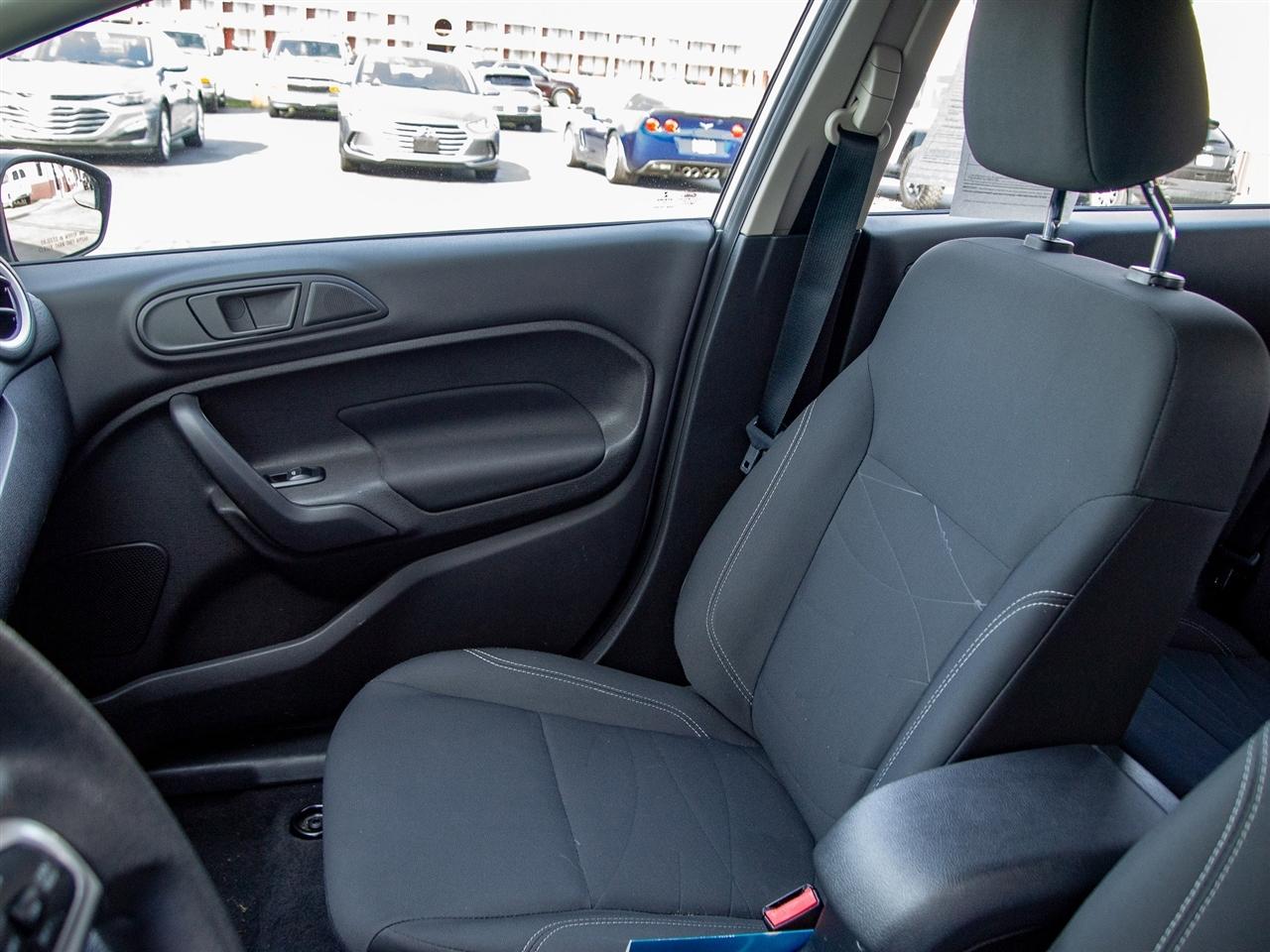 Ford Fiesta SE Hatch 2017