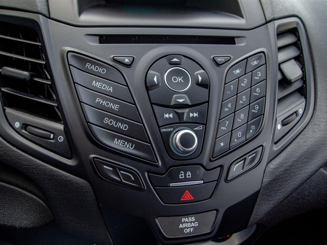 Ford Fiesta SE Hatch 2017