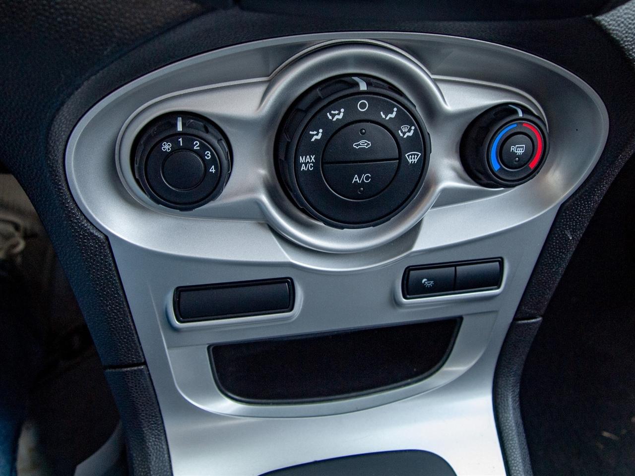 Ford Fiesta SE Hatch 2017